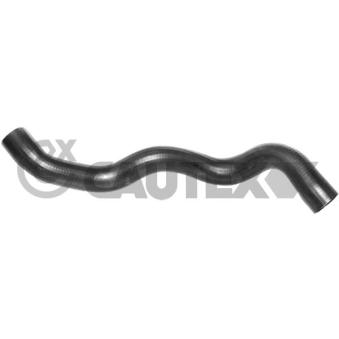 Durite de radiateur CAUTEX OEM 13310736 Durite de radiateur CAUTEX OEM 13310736