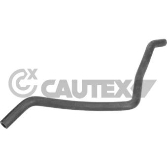 Durite de radiateur CAUTEX OEM 217410014R