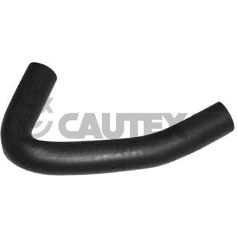 Durite de radiateur CAUTEX OEM 076121096D Durite de radiateur CAUTEX OEM 076121096D