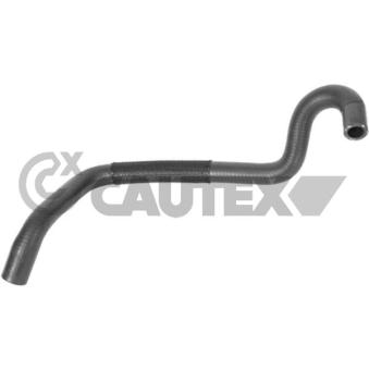 Durite de radiateur CAUTEX OEM 3M5H9Y438AB