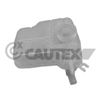 Vase d'expansion, liquide de refroidissement CAUTEX OEM 1304019
