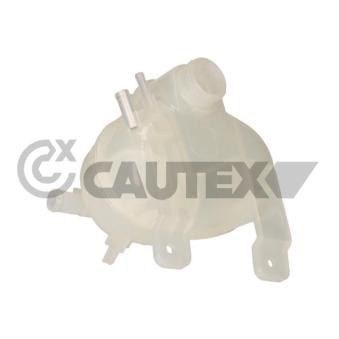 Vase d'expansion, liquide de refroidissement CAUTEX [757882]