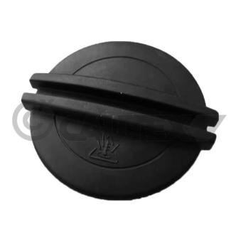 Bouchon, réservoir de liquide de refroidissement CAUTEX 757885