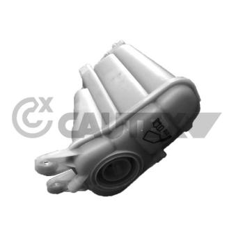 Vase d'expansion, liquide de refroidissement CAUTEX OEM 8K0121403AC