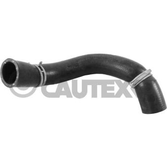 Durite de radiateur CAUTEX 757898