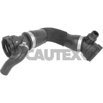 Durite de radiateur CAUTEX OEM 17127794154
