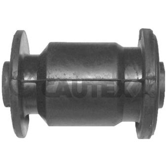 Silent bloc de l'essieu / berceau CAUTEX OEM 1311416