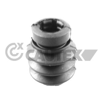 Joint-soufflet, guidage d'étrier de frein CAUTEX 758006