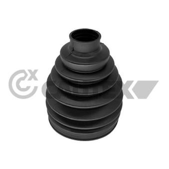 Joint-soufflet, arbre de commande CAUTEX 758018