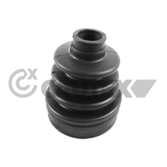 Joint-soufflet, arbre de commande CAUTEX 758023