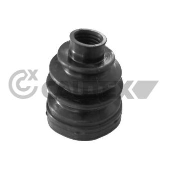 Joint-soufflet, arbre de commande CAUTEX [758028]