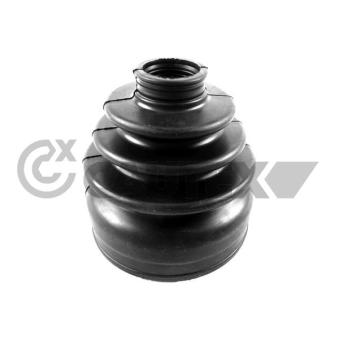 Soufflets de cardan avant CAUTEX 758066