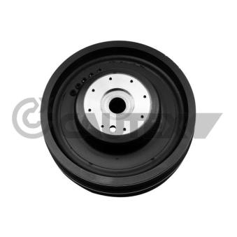 Poulie, vilebrequin CAUTEX 758081