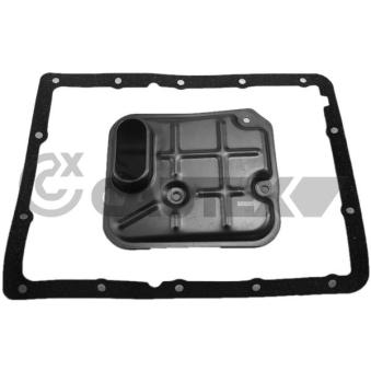 Kit de filtre hydraulique, boîte automatique CAUTEX [758114]