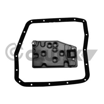 Kit de filtre hydraulique, boîte automatique CAUTEX 758117