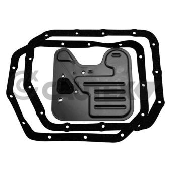 Kit de filtre hydraulique, boîte automatique CAUTEX OEM 4632122731