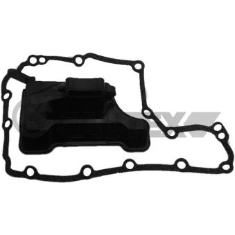Kit de filtre hydraulique, boîte automatique CAUTEX 758138