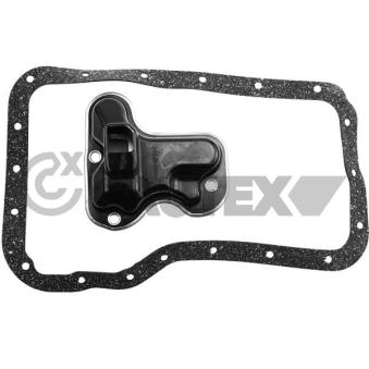 Kit de filtre hydraulique, boîte automatique CAUTEX [758149]