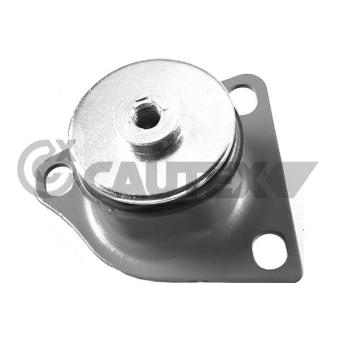 Suspension, support de boîte automatique avant gauche CAUTEX 758176