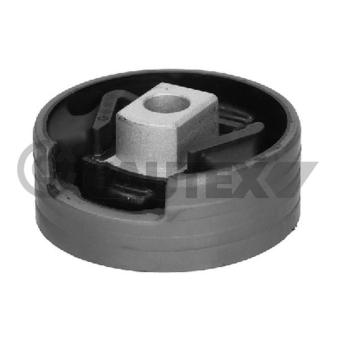 Support moteur CAUTEX 758180 pour VOLKSWAGEN CADDY 1.6 TDI - 110cv