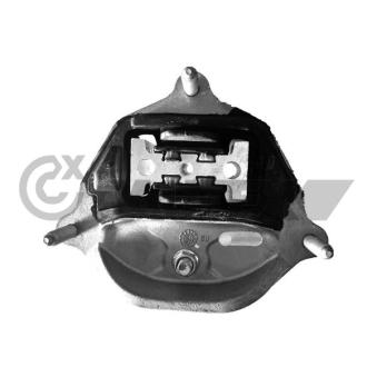 Support, suspension du moteur CAUTEX OEM 8K0399151DC
