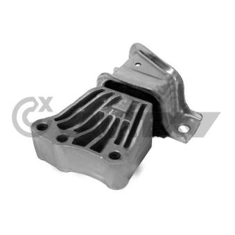 Support moteur CAUTEX OEM A1663330600
