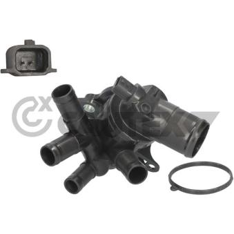 Bride de liquide de refroidissement CAUTEX OEM 1106100Q1N Bride de liquide de refroidissement CAUTEX OEM 1106100Q1N