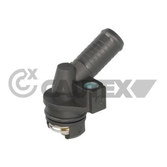 Bride de liquide de refroidissement CAUTEX OEM 1372333 Bride de liquide de refroidissement CAUTEX OEM 1372333