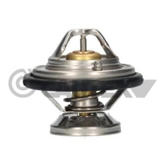Thermostat, liquide de refroidissement CAUTEX OEM A0042031075 Thermostat, liquide de refroidissement CAUTEX OEM A0042031075