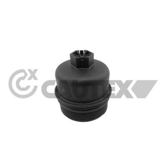 Couvercle, boîtier du filtre à huile CAUTEX OEM 55197220