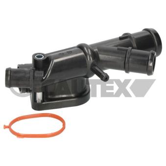 Boîtier du thermostat CAUTEX OEM 03L121132Q Boîtier du thermostat CAUTEX OEM 03L121132Q