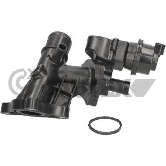 Thermostat, liquide de refroidissement CAUTEX [758353]