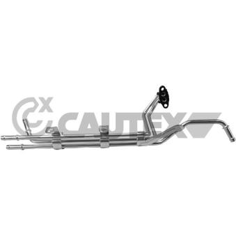 Durite de radiateur CAUTEX [758360]