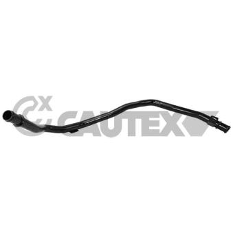 Tuyauterie du réfrigérant CAUTEX [758383]