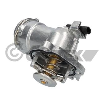 Bride de liquide de refroidissement CAUTEX OEM 6422000415