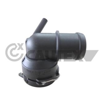 Tuyauterie du réfrigérant CAUTEX [758393]