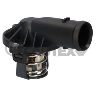 Bride de liquide de refroidissement CAUTEX OEM 059121111H