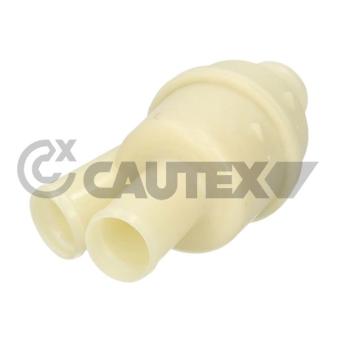 Boîtier du thermostat CAUTEX OEM PEM100990 Boîtier du thermostat CAUTEX OEM PEM100990