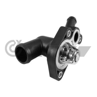 Bride de liquide de refroidissement CAUTEX OEM 11537512734