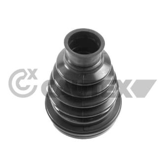 Joint-soufflet, arbre de commande avant gauche CAUTEX 758421