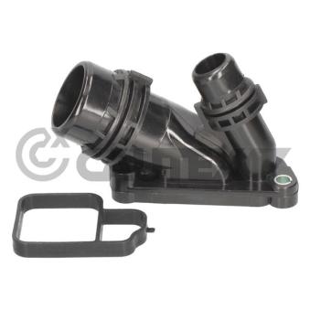 Bride de liquide de refroidissement CAUTEX OEM 11117800048