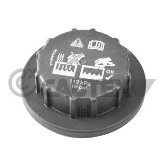 Bouchon, réservoir de liquide de refroidissement CAUTEX OEM 1W138101AA