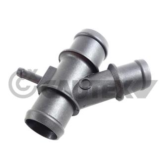 Bride de liquide de refroidissement CAUTEX OEM 1K0121087H Bride de liquide de refroidissement CAUTEX OEM 1K0121087H
