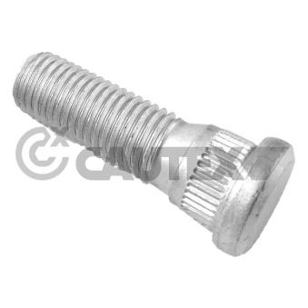Vis de roue CAUTEX 758461