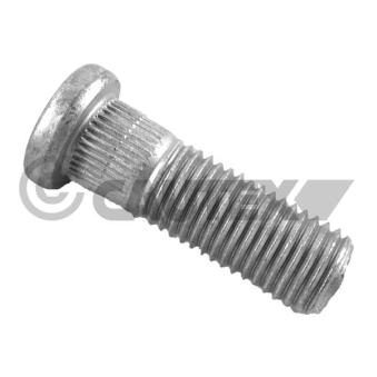 Vis de roue CAUTEX 758464