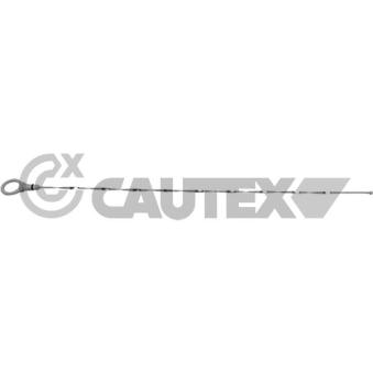 Jauge de niveau d'huile CAUTEX OEM 8200962990 Jauge de niveau d'huile CAUTEX OEM 8200962990