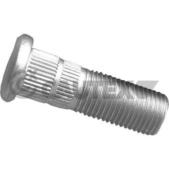 Vis de roue CAUTEX 758494 Vis de roue CAUTEX 758494