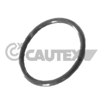 Joint d'étanchéification, conduite de réfrigérant CAUTEX 758519