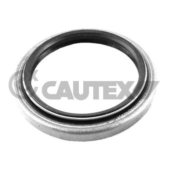 Bague d'étanchéité, différentiel CAUTEX 758530