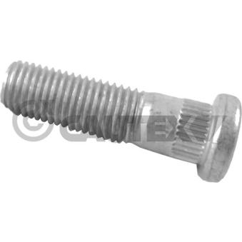 Vis de roue CAUTEX 758535